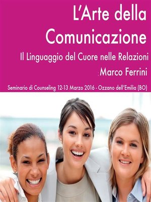 cover image of L'arte della comunicazione